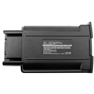 Batteries N Accessories BNA-WB-L8786 Power Tool Battery - Li-ion, 7.2V, 2500mAh, Ultra High Capacity - Replacement for KARCHER 1.545-100.0 Battery