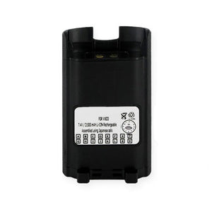 Batteries N Accessories BNA-WB-BLI-FNB87 2-Way Radio Battery - Li-Ion, 7.4V, 2150 mAh, Ultra High Capacity Battery - Replacement for Wilson FNB-87LI Battery