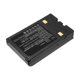 Batteries N Accessories BNA-WB-H15331 Printer Battery - Ni-MH, 6V, 2500mAh, Ultra High Capacity - Replacement for Brother BA-400 Battery