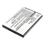 Batteries N Accessories BNA-WB-P13226 Cell Phone Battery - Li-Pol, 3.8V, 4850mAh, Ultra High Capacity - Replacement for Sonim BAT-04900-01S Battery