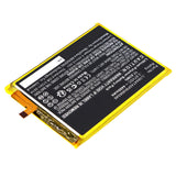 Batteries N Accessories BNA-WB-P19113 Cell Phone Battery - Li-Pol, 3.87V, 4400mAh, Ultra High Capacity - Replacement for ZTE Li3844T45P8h896546 Battery