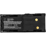 Batteries N Accessories BNA-WB-H1075 2-Way Radio Battery - Ni-MH, 7.2, 1800mAh, Ultra High Capacity Battery - Replacement for Motorola HNN8133C, PMNN4005, Battery