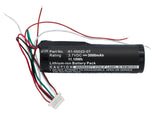 Batteries N Accessories BNA-WB-L4154 GPS Battery - Li-Ion, 3.7V, 3000 mAh, Ultra High Capacity Battery - Replacement for Garmin 361-00022-00 Battery
