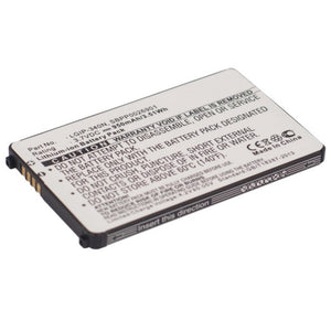 Batteries N Accessories BNA-WB-L9511 Cell Phone Battery - Li-ion, 3.7V, 950mAh, Ultra High Capacity - Replacement for LG LGIP-340N Battery