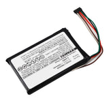 Batteries N Accessories BNA-WB-L4172 GPS Battery - Li-Ion, 3.7V, 1200 mAh, Ultra High Capacity Battery - Replacement for Garmin DI44EJ18B60HK Battery