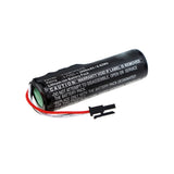 Batteries N Accessories BNA-WB-L12843 Speaker Battery - Li-ion, 3.7V, 2600mAh, Ultra High Capacity - Replacement for Logitech T12367470JTZ Battery