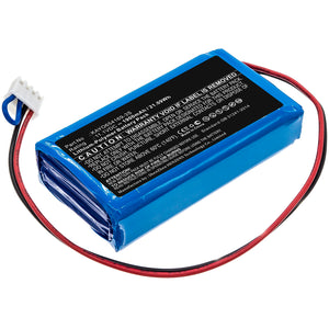 Batteries N Accessories BNA-WB-P11447 Medical Battery - Li-Pol, 11.1V, 1900mAh, Ultra High Capacity - Replacement for Fresenius KAYO654169-3S Battery
