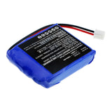 Batteries N Accessories BNA-WB-P13354 Equipment Battery - Li-Pol, 7.4V, 1000mAh, Ultra High Capacity - Replacement for Senter ST805C Battery