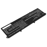 Batteries N Accessories BNA-WB-P17949 Laptop Battery - Li-Pol, 11.61V, 5800mAh, Ultra High Capacity - Replacement for Asus C31N2105 Battery