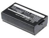 Batteries N Accessories BNA-WB-L7290 Mobile Printer Battery - Li-Ion, 7.4V, 3300 mAh, Ultra High Capacity Battery - Replacement for Brother BA-E001 Battery