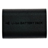 Batteries N Accessories BNA-WB-L8861 Digital Camera Battery - Li-ion, 7.4V, 1800mAh, Ultra High Capacity - Replacement for Canon LP-E6 Battery