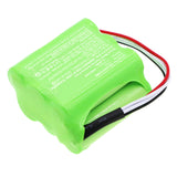 Batteries N Accessories BNA-WB-H17856 Medical Battery - Ni-MH, 7.2V, 2000mAh, Ultra High Capacity - Replacement for Zevex 7231 Battery
