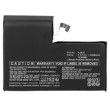Batteries N Accessories BNA-WB-P18363 Cell Phone Battery - Li-Pol, 3.87V, 4300mAh, Ultra High Capacity - Replacement for Apple A2830 Battery