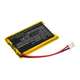 Batteries N Accessories BNA-WB-P14218 GPS Battery - Li-Pol, 3.7V, 900mAh, Ultra High Capacity - Replacement for Velocitek VTK86 Battery