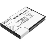 Batteries N Accessories BNA-WB-L11973 Wifi Hotspot Battery - Li-ion, 3.8V, 2300mAh, Ultra High Capacity - Replacement for Huawei HB824666RBC Battery