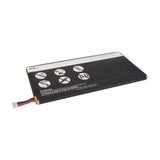 Batteries N Accessories BNA-WB-P14334 Tablet Battery - Li-Pol, 3.7V, 4000mAh, Ultra High Capacity - Replacement for ZTE LI3740T42P5HC66050 Battery
