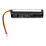 Batteries N Accessories BNA-WB-L13734 Recorder Battery - Li-ion, 3.7V, 2600mAh, Ultra High Capacity - Replacement for Tascam E01587110A Battery