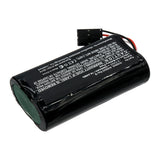 Batteries N Accessories BNA-WB-L14201 Equipment Battery - Li-ion, 3.7V, 5200mAh, Ultra High Capacity - Replacement for YSI 626840 Rev B Battery