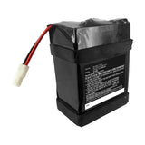 Batteries N Accessories BNA-WB-S14251 Medical Battery - Sealed Lead Acid, 6V, 5000mAh, Ultra High Capacity - Replacement for Welch-Allyn 4200-84 Battery