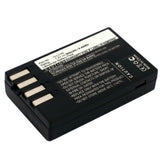 Batteries N Accessories BNA-WB-L9104 Digital Camera Battery - Li-ion, 7.4V, 900mAh, Ultra High Capacity - Replacement for Pentax D-LI109 Battery