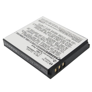 Batteries N Accessories BNA-WB-L8873 Digital Camera Battery - Li-ion, 3.7V, 850mAh, Ultra High Capacity - Replacement for Canon NB-4L Battery