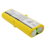 Batteries N Accessories BNA-WB-H12942 Barcode Scanner Battery - Ni-MH, 4.8V, 2500mAh, Ultra High Capacity - Replacement for TELXON TEL-860 Battery