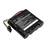 Batteries N Accessories BNA-WB-L12416 Equipment Battery - Li-ion, 7.4V, 5200mAh, Ultra High Capacity - Replacement for JDSU 21108524 Battery