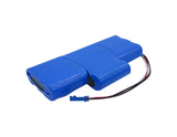 Batteries N Accessories BNA-WB-H11400 Remote Control Battery - Ni-MH, 6V, 2000mAh, Ultra High Capacity - Replacement for Falard RC06-BAT Battery