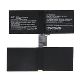 Batteries N Accessories BNA-WB-P17800 Tablet Battery - Li-Pol, 3.82V, 10500mAh, Ultra High Capacity - Replacement for Apple A2387 Battery