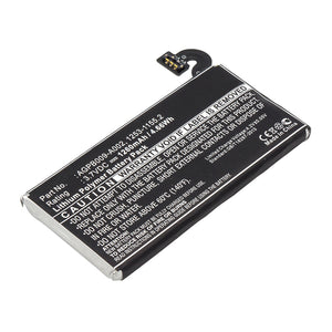 Batteries N Accessories BNA-WB-P11253 Cell Phone Battery - Li-Pol, 3.7V, 1260mAh, Ultra High Capacity - Replacement for Sony Ericsson 1253-1155.2 Battery