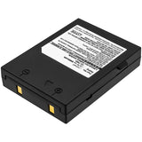 Batteries N Accessories BNA-WB-L4105 GPS Battery - Li-Ion, 3.7V, 3960 mAh, Ultra High Capacity Battery - Replacement for Ashtech 111141 Battery