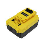 Batteries N Accessories BNA-WB-L13719 Power Tool Battery - Li-ion, 18V, 5000mAh, Ultra High Capacity - Replacement for Stanley FMC687L Battery