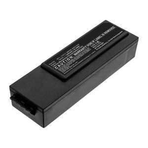 Batteries N Accessories BNA-WB-L15169 Medical Battery - Li-MnO2, 18V, 1400mAh, Ultra High Capacity - Replacement for Philips 110217 Battery