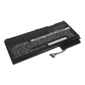 Batteries N Accessories BNA-WB-P13491 Laptop Battery - Li-Pol, 11.1V, 5900mAh, Ultra High Capacity - Replacement for Samsung AA-PN3NC6F Battery