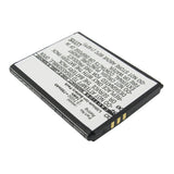 Batteries N Accessories BNA-WB-L13950 Cell Phone Battery - Li-ion, 3.7V, 750mAh, Ultra High Capacity - Replacement for Blu C49390590L Battery