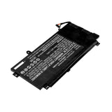 Batteries N Accessories BNA-WB-P12679 Laptop Battery - Li-Pol, 15.1V, 4300mAh, Ultra High Capacity - Replacement for Lenovo SB10F46446 Battery