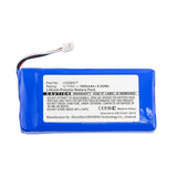 Batteries N Accessories BNA-WB-P13325 Dog Collar Battery - Li-Pol, 3.7V, 1600mAh, Ultra High Capacity - Replacement for SportDOG V2GBATT Battery