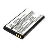 Batteries N Accessories BNA-WB-L14788 Cell Phone Battery - Li-ion, 3.7V, 1000mAh, Ultra High Capacity - Replacement for Philips AB1050GWMT Battery