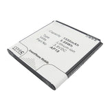 Batteries N Accessories BNA-WB-L12199 Cell Phone Battery - Li-ion, 3.8V, 1550mAh, Ultra High Capacity - Replacement for K-Touch AP18 Battery