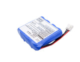 Batteries N Accessories BNA-WB-L11213 Medical Battery - Li-ion, 14.8V, 3400mAh, Ultra High Capacity - Replacement for EDAN HYLB-102 Battery