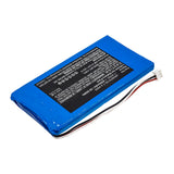 Batteries N Accessories BNA-WB-L14171 Diagnostic Scanner Battery - Li-ion, 7.4V, 4000mAh, Ultra High Capacity - Replacement for XTOOL JW3970125-7.4-4000 Battery