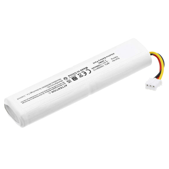 Batteries N Accessories BNA-WB-A18544 Alarm System Battery - Alkaline, 6V, 1200mAh, Ultra High Capacity - Replacement for TELENOT 100056112 Battery
