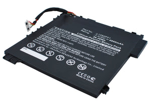 Batteries N Accessories BNA-WB-P5175 Tablets Battery - Li-Pol, 7.4V, 4900 mAh, Ultra High Capacity Battery - Replacement for Lenovo L13M2P23 Battery