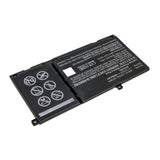 Batteries N Accessories BNA-WB-P10682 Laptop Battery - Li-Pol, 11.25V, 3450mAh, Ultra High Capacity - Replacement for Dell JK6Y6 Battery