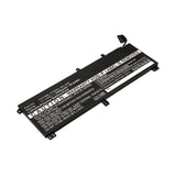Batteries N Accessories BNA-WB-P10677 Laptop Battery - Li-Pol, 11.1V, 5400mAh, Ultra High Capacity - Replacement for Dell T0TRM Battery