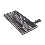Batteries N Accessories BNA-WB-L15672 Cell Phone Battery - Li-ion, 3.7V, 1250mAh, Ultra High Capacity - Replacement for Sony Ericsson AGPB009-A001 Battery