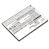 Batteries N Accessories BNA-WB-L17731 Cell Phone Battery - Li-ion, 3.8V, 2300mAh, Ultra High Capacity - Replacement for Blu C906428265L Battery