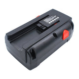 Batteries N Accessories BNA-WB-L16130 Lawn Mower Battery - Li-ion, 25V, 5000mAh, Ultra High Capacity - Replacement for Gardena 04025-20 Battery