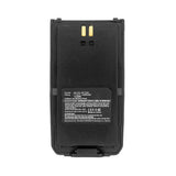 Batteries N Accessories BNA-WB-L12087 2-Way Radio Battery - Li-ion, 7.4V, 2000mAh, Ultra High Capacity - Replacement for Kirisun KB-760 Battery