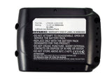 Batteries N Accessories BNA-WB-L6338 Power Tools Battery - Li-Ion, 14.4V, 3000 mAh, Ultra High Capacity Battery - Replacement for Makita 194065-3 Battery